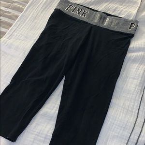 Victoria’s Secret PINK leggings